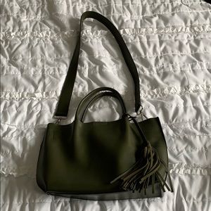 Olive Purse